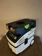 Festool CTLC MIDI 1 Stofzuiger, Ophalen, Zo goed als nieuw, 1200 watt of meer