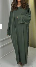 Abaya dress, Nieuw, Ophalen of Verzenden, Onbekend, Lange mouw