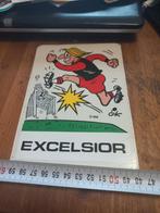 Excelsior/dik, Ophalen of Verzenden, Zo goed als nieuw