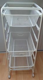 Ikea algot laden kast, Huis en Inrichting, Kasten | Ladekasten, 3 of 4 laden, Ophalen, Zo goed als nieuw