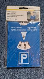 nieuwe parkeerschijf, Auto diversen, Auto-accessoires, Verzenden, Nieuw