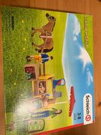 Schleich boerderijkraam 42528, Verzamelen, Speelgoed, Ophalen of Verzenden, Gebruikt