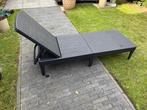Ligbedden 2x, Tuin en Terras, Ophalen, Gebruikt, Kunststof