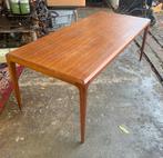 Salontafel van Johannes Andersen voor CFC Silkeborg Danmark., Huis en Inrichting, 100 tot 150 cm, Zo goed als nieuw, Minder dan 50 cm