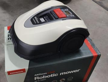 Honda HRM 70 700m² Nieuw incl. installatiemateriaal ACTIE beschikbaar voor biedingen