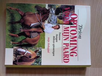 Optoming voor mijn paard beschikbaar voor biedingen