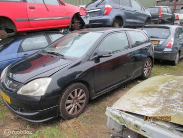 Onderdelen Honda Civic 1.6i ES Silverstone 3HB beschikbaar voor biedingen