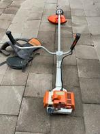 Stihl bosmaaier FS 550,in topconditie, Tuin en Terras, Bosmaaiers, Ophalen, Gebruikt, Benzine
