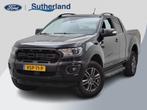 Ford Ranger 2.0 EcoBlue Wildtrak Supercab |SCI| Trekhaak | S, Auto's, Ford, Automaat, Gebruikt, 4 cilinders, Leder en Stof