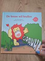 Olga Brinkhorst - De leeuw wil brullen, Ophalen of Verzenden, Zo goed als nieuw, Olga Brinkhorst