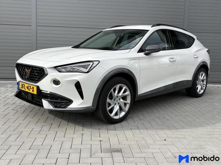 CUPRA Formentor | 1.4 TSI e-Hybrid | Essential |, Auto's, Cupra, Bedrijf, Te koop, Formentor, ABS, Adaptive Cruise Control, Airbags