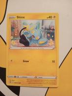 Shinx [BRS 049/172] (Near Mint) | Pokémon, Brilliant Stars, Ophalen of Verzenden, Zo goed als nieuw, Losse kaart