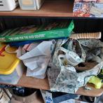 Rommelmarkt spullen volle kraam, Diversen, Rommelmarktspullen, Ophalen of Verzenden, Zo goed als nieuw