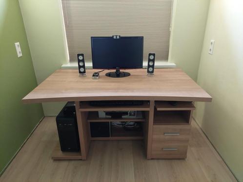 Jahnke CPL 240 Bureau (Zonder apparatuur!), Huis en Inrichting, Bureaus, Gebruikt, Bureau, Ophalen
