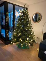 Kunst kerstboom 215 cm hoog, Diversen, Kerst, Ophalen, Gebruikt