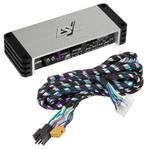 ESX Quantum QM-FOUR-PP 4 kanaals ISO versterker