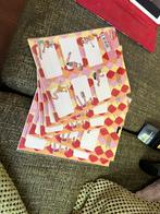 Blond amsterdam school etiketten… nieuw, Diversen, Schoolbenodigdheden, Ophalen, Nieuw