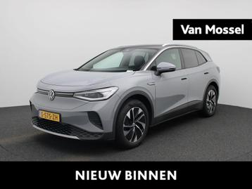 Volkswagen ID.4 Pro 77 kWh 19 inch velgen | Design pakket |  beschikbaar voor biedingen