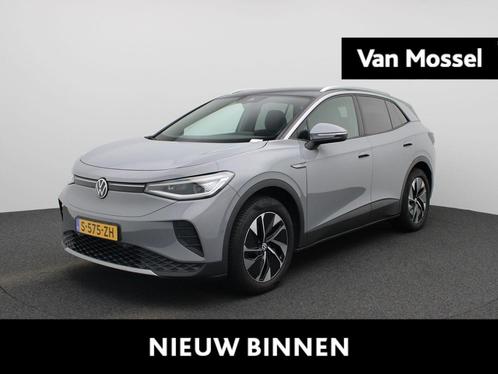 Volkswagen ID.4 Pro 77 kWh 19 inch velgen | Design pakket |, Auto's, Volkswagen, Bedrijf, Te koop, ID.4, ABS, Adaptive Cruise Control