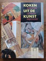 Koken uit de Kunst - ATAG, Boeken, Ophalen of Verzenden, Zo goed als nieuw