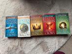 Game of Thrones Boeken Set (5x), Ophalen, Nieuw, George R.R. Martin