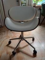 Design Bureaustoel - Eames Stijl, Huis en Inrichting, Bureaustoelen, Ophalen, Gebruikt, Wit, Bureaustoel
