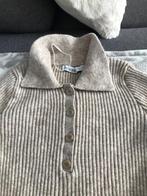 Nieuwe fijne beige dames trui maat M van Bershka, Ophalen of Verzenden, Nieuw, Beige