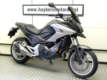 Honda NC 750 X ABS 2016 NC750X beschikbaar voor biedingen