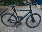 Vanmoof S3 Dark, Gebruikt, Heren, Aluminium, 65 cm of meer