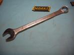 Een Steek-ringsleutel van Hazet No.600 - 27, Ophalen of Verzenden, Gebruikt