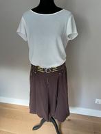 Rok Dept, Kleding | Dames, Rokken, Ophalen, Bruin, Maat 42/44 (L), Nieuw