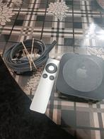 Apple tv 3e generatie, Audio, Tv en Foto, Mediaspelers, Ophalen of Verzenden, Gebruikt, Zonder harde schijf