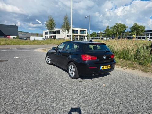 BMW 1-serie - 118i EDE Corporate L. Aut 2017 PDC V+A/CRUISE, Auto's, BMW, Particulier, 1-Serie, ABS, Adaptieve lichten, Adaptive Cruise Control
