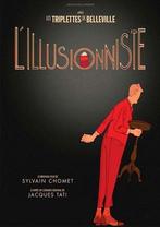 Illusionist (2010), Europees, Tekenfilm, Alle leeftijden, Ophalen of Verzenden
