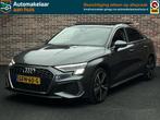 Audi A3 Limousine 35 TFSI S edition Panorama Virtual S Line, Stof, 4 cilinders, 150 pk, Adaptive Cruise Control