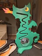 spaarpot dino of draak, Ophalen of Verzenden, Nieuw, Hout, Dier