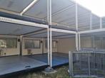 10 De Meeuw Kombi Units Woonunit Kantoorunit, Ophalen