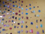 Collectie Oude Reclame Speldjes/Pins ong 700/800 st, Verzamelen, Speldjes, Pins en Buttons, Ophalen of Verzenden