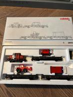 Märklin 28451 H0 Strukton set met diesellocomotief 3 wagens, Hobby en Vrije tijd, Modeltreinen | H0, Wisselstroom, Treinset, Ophalen of Verzenden