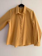 Blouse re. draft mosterd geel katoen maat 42, Kleding | Dames, Ophalen of Verzenden, Zo goed als nieuw, Maat 42/44 (L), Geel