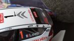 Citroen C4 WRC Loeb 1:43 Altaya ixo Pol, Hobby en Vrije tijd, Modelauto's | 1:43, Ophalen of Verzenden, Zo goed als nieuw, Auto