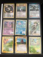 Pokemon kaarten binder | verschillende sets en hits, Ophalen of Verzenden, Zo goed als nieuw, Meerdere kaarten