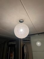 WOFI Hanging Lamp Ball with nickell top, Huis en Inrichting, Lampen | Vloerlampen, Ophalen, Zo goed als nieuw
