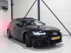 Audi A6 Avant 2.0 TFSI Quattro Premium Edition 252PK "2X S-l, Automaat, Gebruikt, Euro 6, Zwart
