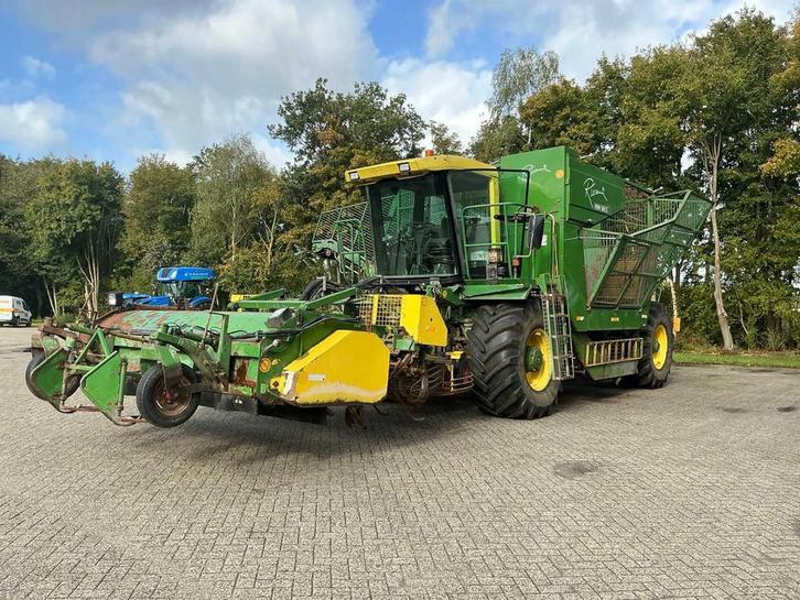 1998 Riecam RBM300S Bietenrooier, Zakelijke goederen, Agrarisch | Werktuigen, Overige, Oogstmachine