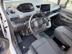 Peugeot Partner 1.2 PureTech 111PK Benzine Premium EMISSIE V, Stof, Gebruikt, 1199 cc, Wit