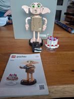 LEGO Harry Potter Dobby set, Ophalen of Verzenden, Zo goed als nieuw, Complete set, Lego