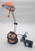 Tasmanian Devil TAZ vintage Bureau lamp Casal  uit 2000, Ophalen of Verzenden, Looney Tunes, Gebruikt, Beeldje of Figuurtje