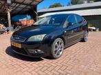 Ford Focus 2.0 107KW 5D 2006 Zwart, Stof, Zwart, 4 cilinders, Zwart