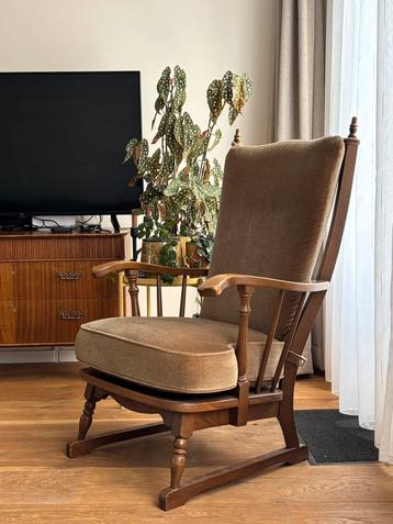 Vintage 1920s Armchair - fauteuil beschikbaar voor biedingen